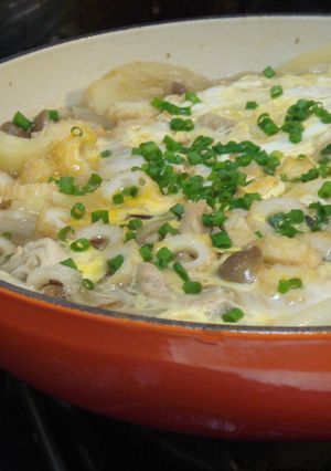 ジャガちく丼☆-レシピのメイン写真
