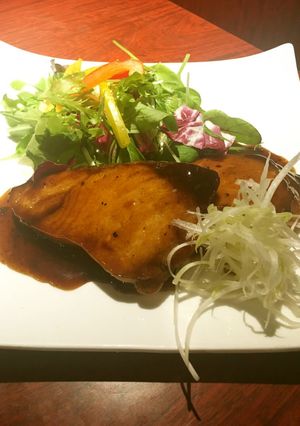 保存版★天然カンパチの照りマヨネーズ焼き-レシピのメイン写真