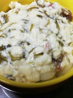 さっぱりめかぶうどん-レシピのメイン写真