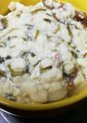 さっぱりめかぶうどん-レシピのメイン写真
