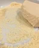 パン粉代用に♡簡単おろすだけ高野豆腐粉