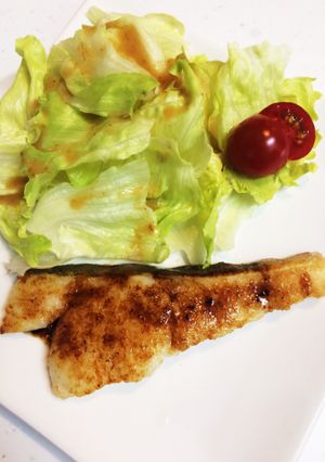 ご飯に合う！簡単！タラのムニエル-レシピのメイン写真