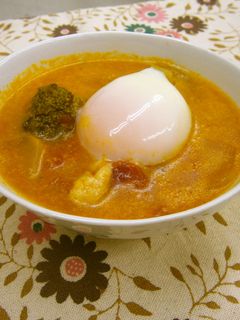 トマトチーズ鍋-レシピのメイン写真
