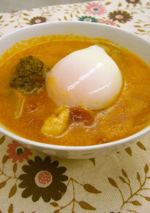 トマトチーズ鍋-レシピのメイン写真