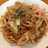 ちくわで焼きそば