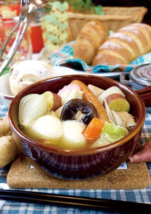ポトフ風具雑煮-レシピのメイン写真