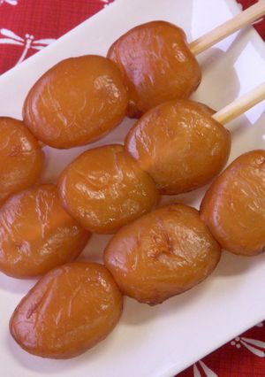 山形の味！玉こんにゃく-レシピのメイン写真