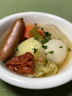 寒い夜に♡ポトフ-レシピのメイン写真