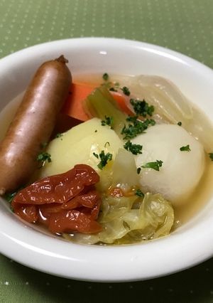 寒い夜に♡ポトフ-レシピのメイン写真