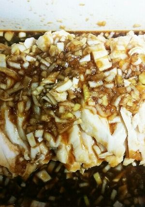 鶏胸肉でおいしい♪よだれどり風-レシピのメイン写真