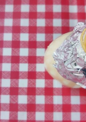 あっという間にマヨネーズを細く出せる-レシピのメイン写真