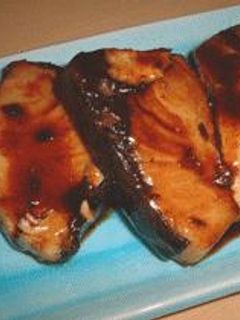ぶりの照り焼き-レシピのメイン写真