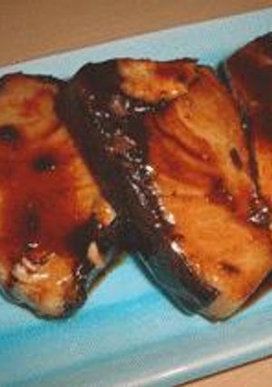 ぶりの照り焼き-レシピのメイン写真