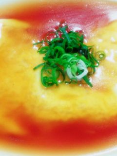 節約!もやしと卵の中華あんかけ-レシピのメイン写真