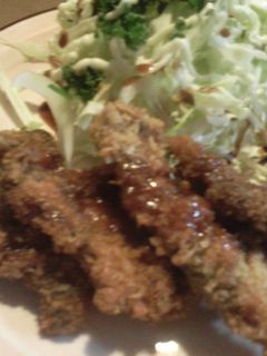 レバーで貧血にカツ!!-レシピのメイン写真