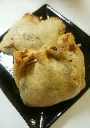 超簡単！納豆包み♡-レシピのメイン写真