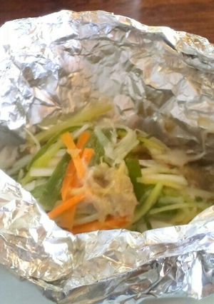 鯖の味噌マヨネーズ焼き-レシピのメイン写真