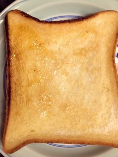 フライパンでシュガートースト-レシピのメイン写真