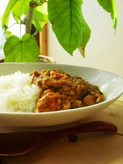 大量消費!白菜カレー♪-レシピのメイン写真