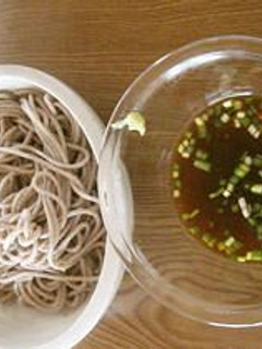 覚書。簡単なざるそばつゆの作り方-レシピのメイン写真