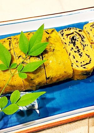 オカズになる卵焼き！腹持ちヨシ♫-レシピのメイン写真