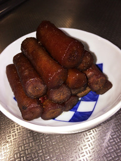 ごぼうの佃煮。-レシピのメイン写真