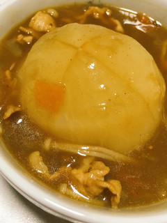 蕪丸ごと!カレースープ-レシピのメイン写真