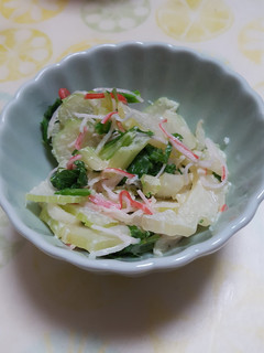 セロリとさきいかのサラダ★-レシピのメイン写真