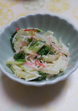 セロリとさきいかのサラダ★-レシピのメイン写真
