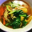 野菜いっぱいのお雑煮