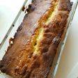 レーズンのパウンドケーキ