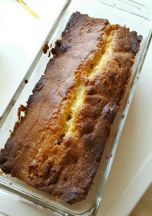レーズンのパウンドケーキ-レシピのメイン写真