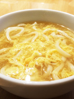 冷凍うどんで簡単!あんかけうどん-レシピのメイン写真