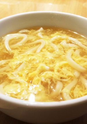 冷凍うどんで簡単！あんかけうどん-レシピのメイン写真