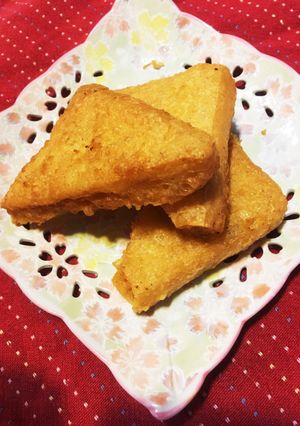 あげ、油揚げぇ～！-レシピのメイン写真