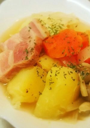 時短簡単☆ポトフ-レシピのメイン写真