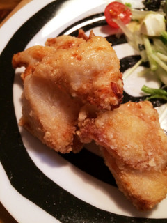 あっさり☆塩唐揚げ-レシピのメイン写真