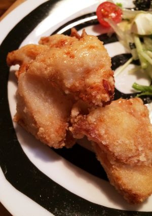 あっさり☆塩唐揚げ-レシピのメイン写真