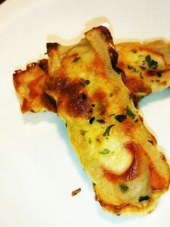 もう一品に♪ちくわのチーズ焼き-レシピのメイン写真