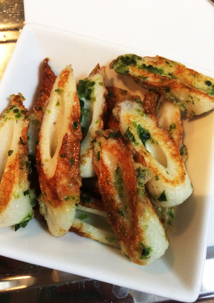 ちくわ磯部揚げ 超簡単-レシピのメイン写真