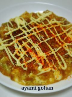 納豆と豆腐のもちもち焼き-レシピのメイン写真