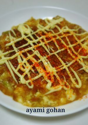 納豆と豆腐のもちもち焼き-レシピのメイン写真