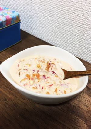 手作りサウザンアイランドドレッシング-レシピのメイン写真