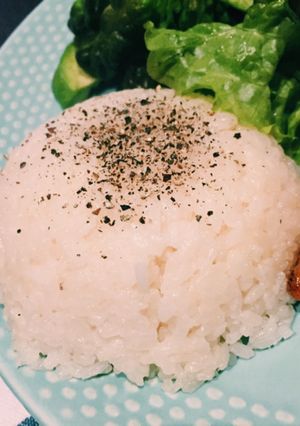 【簡単】ガーリックライス-レシピのメイン写真