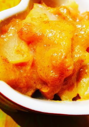 砂糖不要☆天然の甘味ジャム-レシピのメイン写真