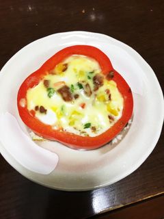 簡単!目玉焼きアレンジ-レシピのメイン写真