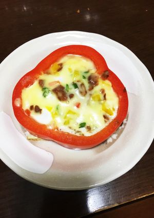 簡単！目玉焼きアレンジ-レシピのメイン写真