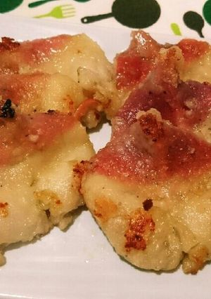 ホッキ貝のオリーブオイルソテー-レシピのメイン写真