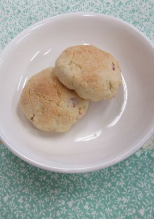 【保育園おやつ】りんごクッキー-レシピのメイン写真