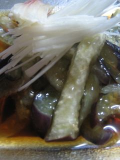 簡単♪なすのそうめん風-レシピのメイン写真